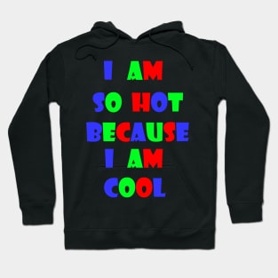 Hot And Cool Hoodie